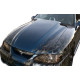 1994-1998 Ford Mustang 3" Cowl Hood - 1 Piece - image 1