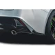 2021-2025 Lexus IS300 IS350 Geisha Rear Lip Add On Spoilers - 2 Pieces - image 1