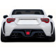 2013-2020 Scion FR-S Toyota 86 Subaru BRZ Countersteer Rear Bumper - 1 Piece - image 1