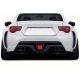 2013-2020 Scion FRS Countersteer Rear Bumper - image 1
