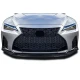 2021-2025 Lexus IS Geisha Carbon Fiber Front Lip - image 1