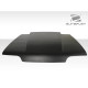 1987-1993 Ford Mustang 2" Cowl Hood - 1 Piece - image 1
