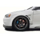 2008-2017 Mitsubishi Lancer Tracked Front Fenders - 2 Pieces - image 1