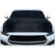 2024-2025 Ford Mustang GT OEM Look Hood - 1 Piece - image 1