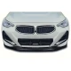 2022-2024 BMW 2 Series Unplugged Carbon Fiber Front Lip - image 1