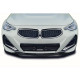 2022-2024 BMW 2 Series M240I G42 Carbon Creations Unplugged Front Lip Spoiler Air Dam - 1 Piece - image 1
