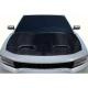 2015-2023 Dodge Charger Redeye V2 Carbon Fiber Hood - image 1
