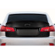 2006-2013 Lexus IS Series Carbon Creations Walla Rear Trunk - 1 Piece - image 1