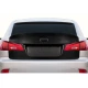 2006-2013 Lexus IS Series Walla Rear Trunk - 1 Piece - image 1
