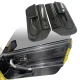 Carbon Fiber OER Door Panels Trim Pocket Combo > Toyota MRS MR2 Spyder 2000-2005 - image 1