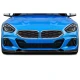 2019-2023 BMW Z4 Zamba Front Lip Spoiler Air Dam - 1 Piece - image 1