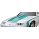 1982-1992 Chevrolet Camaro Cowl Hood - image 1