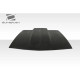 1982-1992 Chevrolet Camaro Cowl Hood - 1 Piece - image 1