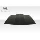 1982-1992 Chevrolet Camaro Cowl Hood - 1 Piece - image 1