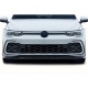 2022-2024 Volkswagen Golf GTI Zamba Front Lip Spoiler Air Dam - 1 Piece - image 1