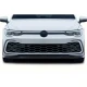 2022-2024 Volkswagen Golf GTI Zamba Front Lip Spoiler Air Dam - 1 Piece - image 1