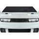 1990-1996 Nissan 300ZX Z32 Carbon Creations Turbo T Front Grille - 1 Piece - image 1