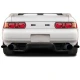 1991-1995 Toyota MR2 Veren Carbon Fiber Rear Lip - image 1