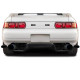 1991-1995 Toyota MR2 Veren Rear Diffuser - 3 Pieces - image 1