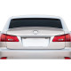 2006-2013 Lexus IS Series Walla Rear Trunk - 1 Piece - image 1