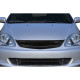 2002-2005 Honda Civic Si HB Trust Front Grille - 1 Piece - image 1