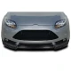 2013-2014 Ford Focus ST Tracer Front Lip Spoiler Air Dam - 1 Piece - image 1