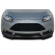 2013-2014 Ford Focus ST Carbon Creations Tracer Front Lip Spoiler Air Dam - 1 Piece - image 1