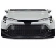 2019-2025 Toyota Corolla Hatchback Medula Front Lip Spoiler Air Dam - 1 Piece - image 1
