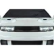 1990-1996 Nissan 300ZX Hyper Flow Carbon Fiber Grille - image 1