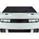 1990-1996 Nissan 300ZX Z32 Hyper Flow Front Grille - 1 Piece - image 1