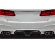 2018-2023 BMW M5 F90 M5CS Look Rear Diffuser - 1 Piece - image 1