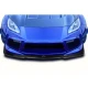 2022-2025 Toyota GR86 GT Competition Carbon Fiber Front Lip - image 1