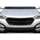 2013-2018 Santa Fe Sport Carbon Creations Levan Front Grille - 1 Piece - image 1