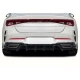 2021-2024 Kia K5 Forge Works Rear Diffuser - 3 Pieces - image 1