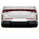 2021-2024 Kia K5 Forge Works Rear Diffuser - 3 Pieces - image 1