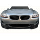 2003-2005 BMW Z4 Carbon Creations Eaton Front Lip Spoiler Air Dam - 2 Pieces - image 1