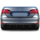 2011-2014 Volkswagen Jetta GLI Circuit Rear Diffuser - 1 Piece - image 1
