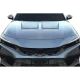 2022-2025 Honda Civic Kumei Hood - image 1