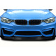 2014-2018 BMW M3 F80 2014-2020 M4 F82 F83 Avant Front Lip Spoiler Air Dam - 1 Piece - image 1