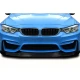 2014-2018 BMW M3 F80 2014-2020 M4 F82 F83 Avant Front Lip Spoiler Air Dam - 1 Piece - image 1