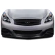 2008-2015 Infiniti G Coupe Avera Carbon Fiber Front Lip - image 1