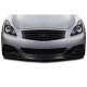 2008-2015 Infiniti G Coupe G37 Avera Front Lip Spoiler Air Dam - 1 Piece - image 1