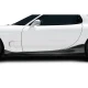 1993-1997 Mazda RX7 99 Spec Look Carbon Fiber Side Skirts - image 1