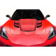 2014-2019 Chevrolet Corvette C7 Eagle Eye Hood - image 1