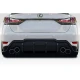 2016-2020 Lexus GS-F Tarvo Rear Diffuser - 1 Piece - image 1
