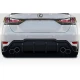 2016-2020 Lexus GS-F Tarvo Rear Diffuser - 1 Piece - image 1