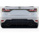 2016-2020 Lexus GS-F Tarvo Rear Diffuser - 1 Piece - image 1