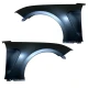 Steel GT350 Style Fenders (SET L R PAIR) > Ford Mustang 2015-2017 - image 1