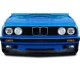 1988-1991 BMW 3 Series Supreme Carbon Fiber Front Lip - image 1