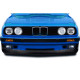 1984-1991 BMW 3 Series E30 Carbon Creations Supreme Front Lip Spoiler Air Dam - 1 Piece - image 1
